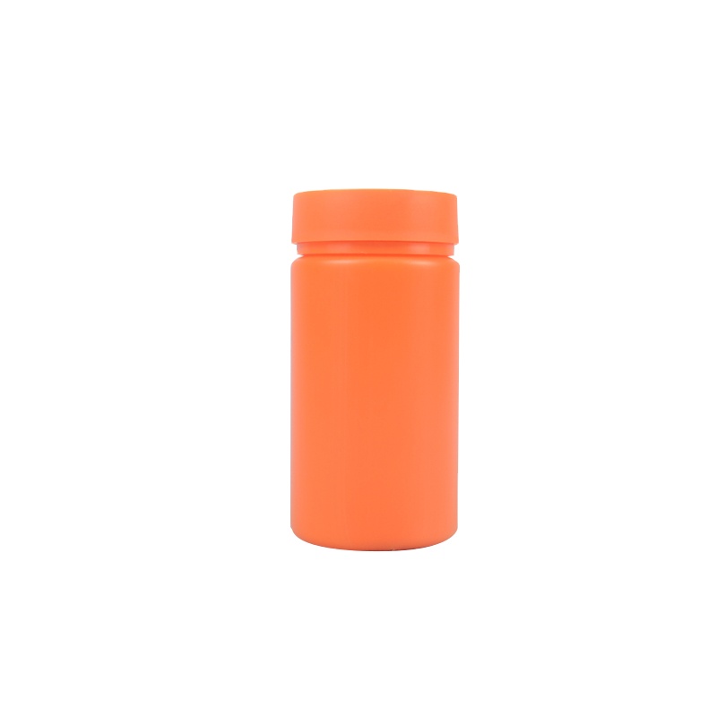 175cc Customized Color Plastic Pill Bottles Hdpe/pet Pharmaceutical Capsule Bottle Medicine Vitamin Containers Manufacture