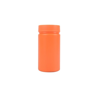 175cc Customized Color Plastic Pill Bottles Hdpe/pet Pharmaceutical Capsule Bottle Medicine Vitamin Containers Manufacture