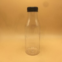 450ml plastic food beverage juice bottle container