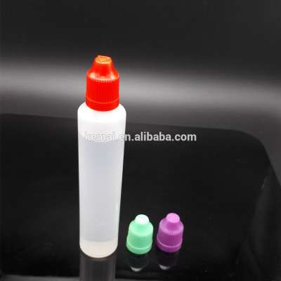 FDA SGS food grade safe 5ml/10ml/15ml/20ml/30ml/50ml/60ml/100ml/140ml PE/PET dropper pipette E-juice bottle plastic