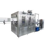 Factory Supplier Small Bottle Juice Filling and Packing Machine/Juice Bottle Packaging Price